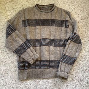 Pendleton pullover sweater...vintage 1970's
